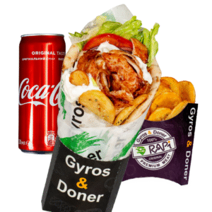 Meniu Gyros